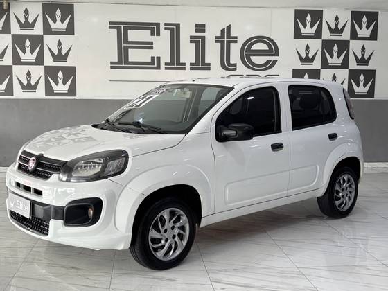 FIAT UNO 1.0 FIRE FLEX ATTRACTIVE MANUAL